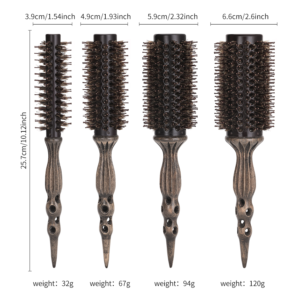 Roller Brush for Blow Drying and Styling